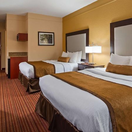 Best Western Plus Strawberry Inn & Suites Knoxville Exterior foto