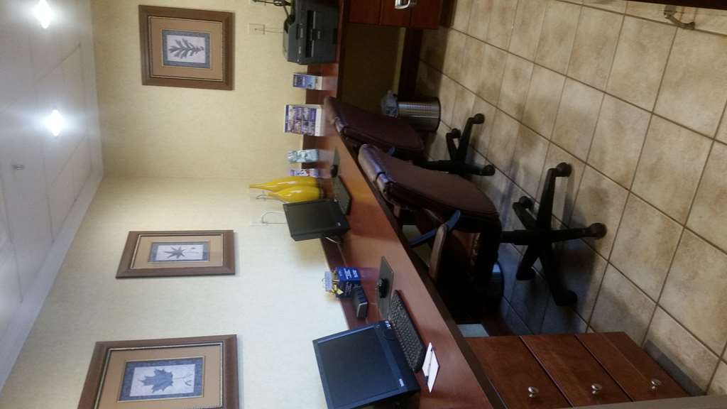 Best Western Plus Strawberry Inn & Suites Knoxville Instalações foto