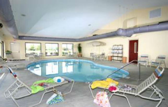 Best Western Plus Strawberry Inn & Suites Knoxville Instalações foto